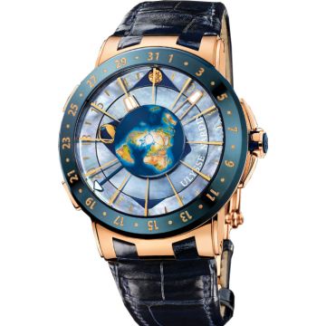 Ulysse Nardin Moonstruck Men's Watch 1062-113