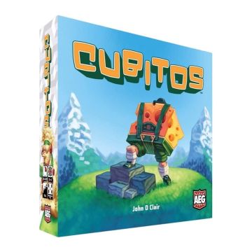Alderac Entertainment Group Cubitos (EN)