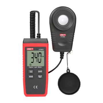 UNI-T UT383S light meter