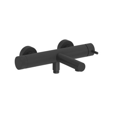 Ravak NX 022.20BLM Dušas un Vannas Jaucējkrāns Matt Black (X070650)