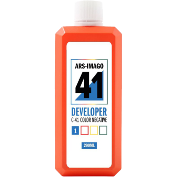 Ars-imago 41 Color Negative Developer 290 ml CH1017