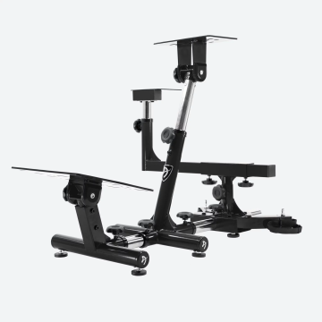 Arozzi Velocita Racing Simulator - Black (VELOCITA-BLACK)