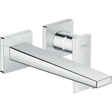Hansgrohe Metropol Izlietnes Jaucējkrāns 225mm Hroms (32526000)
