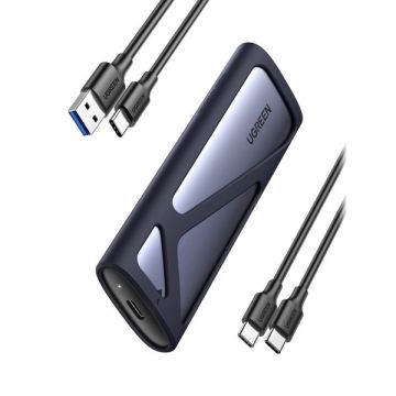 Ugreen M.2 SSD Drive Enclosure USB 3.2 Gen 2 10 Gbps