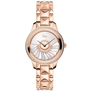 Christian Dior Dior VIII DIOR VIII GRAND BAL PLISSE SOLEIL Ladies Watch CD153B70M001