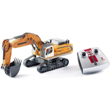 Siku Liebherr R980 SME Crawler excavator with remote control (6740)