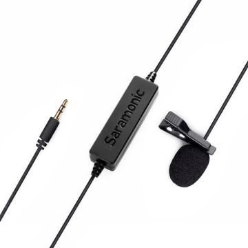 Saramonic LavMicro-S Lavalier Microphone