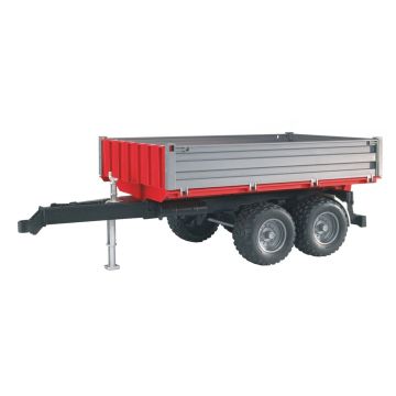 Bruder Tipping Trailer (02019)