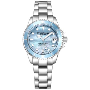 Stuhrling Aquadiver Ladies Watch 3950L.3