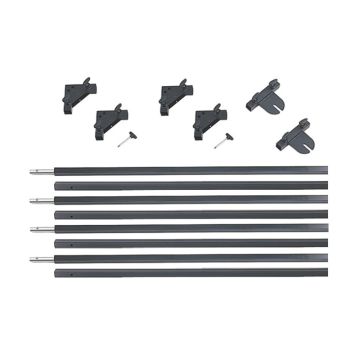 Kupo KH-08 8ft x 8ft Butterfly Frame Kit