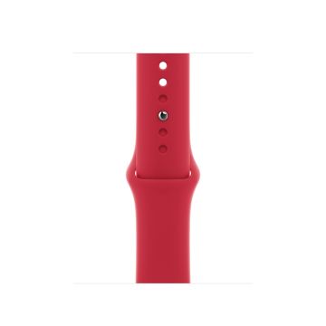 Apple 41mm (PRODUCT)RED Sport Band - Regular MKUD3ZM/A