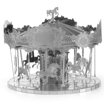 Metal Earth - Merry Go Round