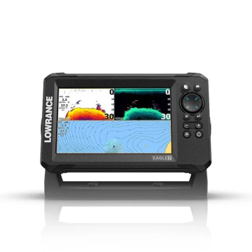 Lowrance Eagle 7 Splitshot Row Eholote (000-16115-001)