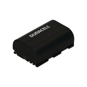 Duracell DR9943 Replacement For Canon LP-E6 Battery 7.4V 1600mAh