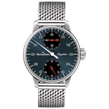 MeisterSinger Singulator Men's Watch ED-SIM107