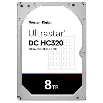 Western Digital Ultrastar DC HC320 8TB HDD (0B36400)