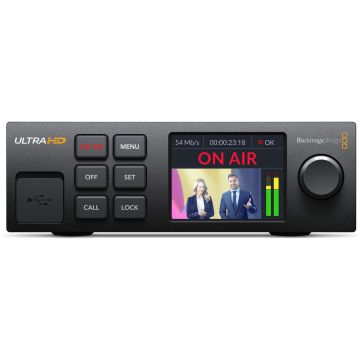 Blackmagic Design Blackmagic Web Presenter 4K (BDLKWEBPTR4K)