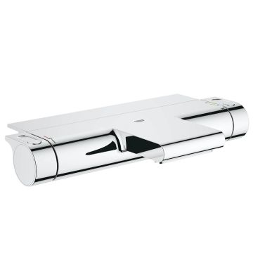 Grohe Grohterm 2000 Vannas Termostats Ar Plauktiņu, Hromēts (34464001)