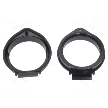 ACV Opel Speaker frame, 165mm, Cadillac,Chevrolet,Hummer,Opel (RAM-20.638/K)