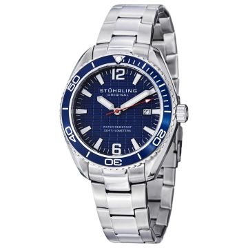 Stuhrling Aquadiver Men's Watch 515.03