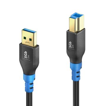 PureLink Fiber optic patch cable LC-LC OM3 2 m ( FI-U300-020 )