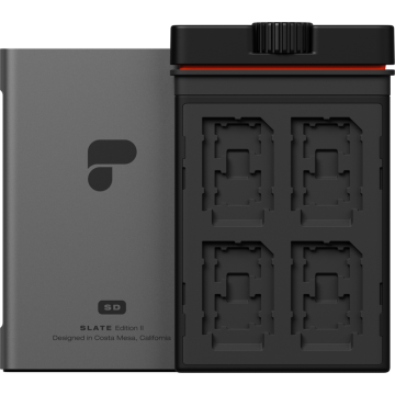 PolarPro Memory Card Case Slate SD Edition II Mountain SLTII-SD-MNTN