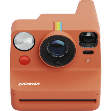Polaroid Now+ Gen 3 Coral