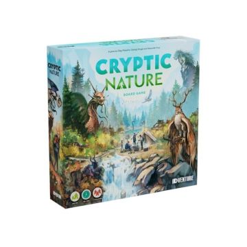 iDventure Cryptic Nature (EN)
