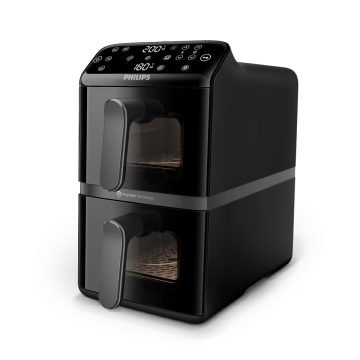 Philips Airfryer 4000 Series Stacked Dual NA460/00