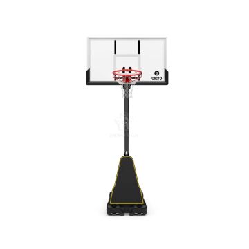 Bilaro Houston 127x80cm BL61101 Basketbola grozs