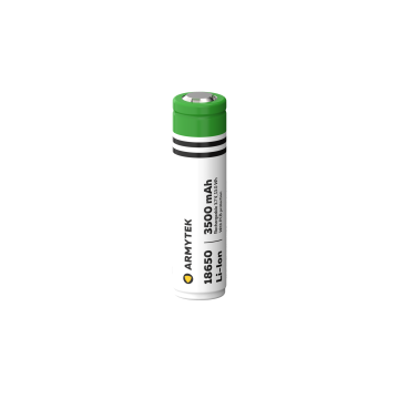 Armytek 18650 Li-Ion 3500mAh battery (A00205)