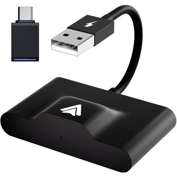 Uniytriox Wireless Activator Autobox Android Auto Wireless Carplay Adapter (B0BHYVLPBF)