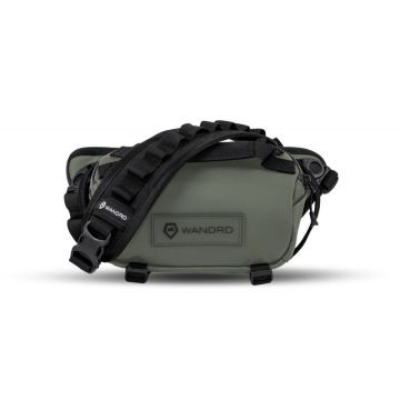 Wandrd Rogue 3L Sling Photo Bag Wasatch Green