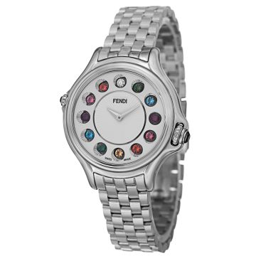 Fendi Crazy Carats Ladies Watch F107024000T05