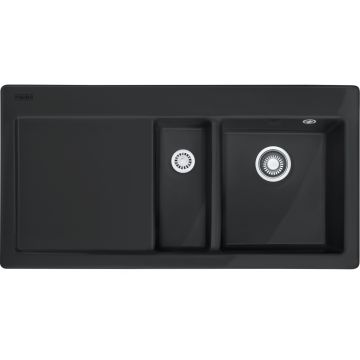 Franke MTK 651-100 Bļoda Labajā Pusē Onikss (124.0335.868)