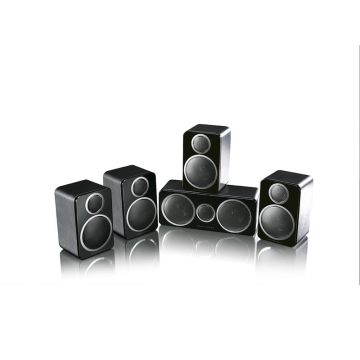 Wharfedale DX-2 5.0 HCP Black