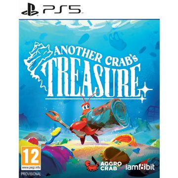 Sony Playstation 5 Another Crab's Treasure (PS5)