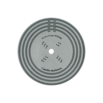 Audio Technica AT6180 Turntable Scope