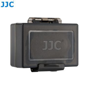 JJC BC-2XQD1 Multi-Function Battery Case