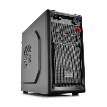 DeepCool Smarter Black, Micro ATX (DP-MATX-SMTR)