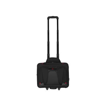 Wenger Transfer Expandable 16 inch Laptop Bag with Wheels black (600664)