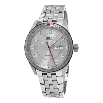 Oris Artix GT Day Date Men's Watch 73576624461MB