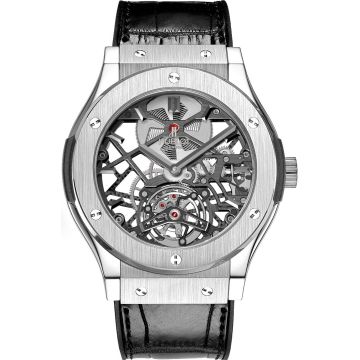 Hublot Classic Fusion Tourbillon Men's Watch 505.NX.0170.LR