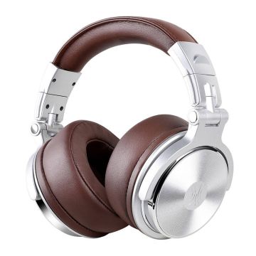 Oneodio Pro30 Headphones silver