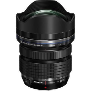 Olympus M.ZUIKO DIGITAL ED 7-14mm F/2.8 PRO