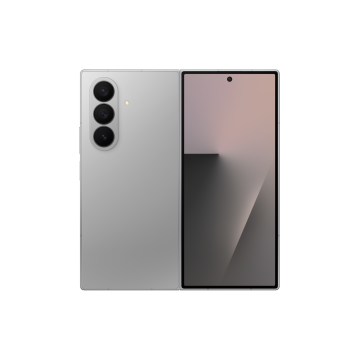 Samsung Galaxy Fold7 F966B 5G 12GB RAM 512GB - Silver Shadow