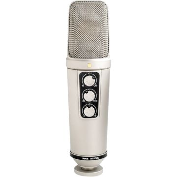 Rode NT2000 Versatile Large-diaphragm Condenser Microphone