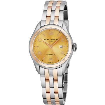 Baume & Mercier Clifton Ladies Watch A10351