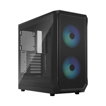 Fractal Design Focus 2 RGB Black (FD-C-FOC2A-03)
