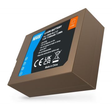 Newell DMW-BLC12 USB-C Battery for Panasonic
